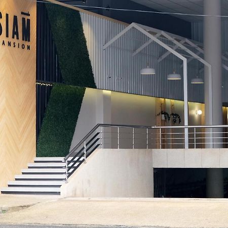 Siam Mansion - Sha Vandrarhem Hat Yai Exteriör bild