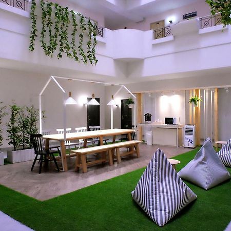 Siam Mansion - Sha Vandrarhem Hat Yai Exteriör bild