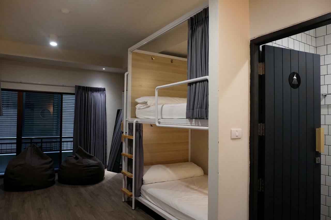 Siam Mansion - Sha Vandrarhem Hat Yai Exteriör bild
