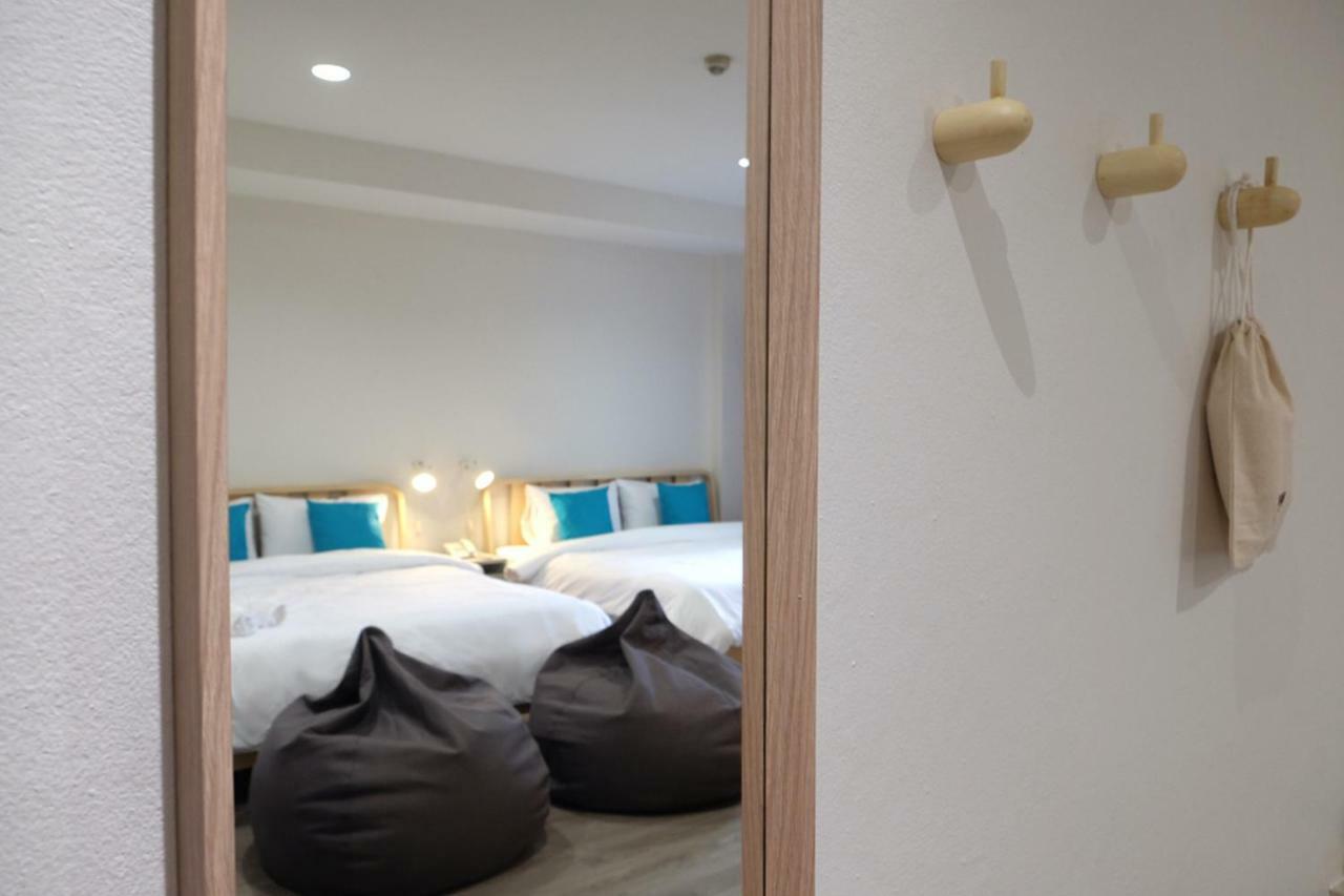 Siam Mansion - Sha Vandrarhem Hat Yai Exteriör bild