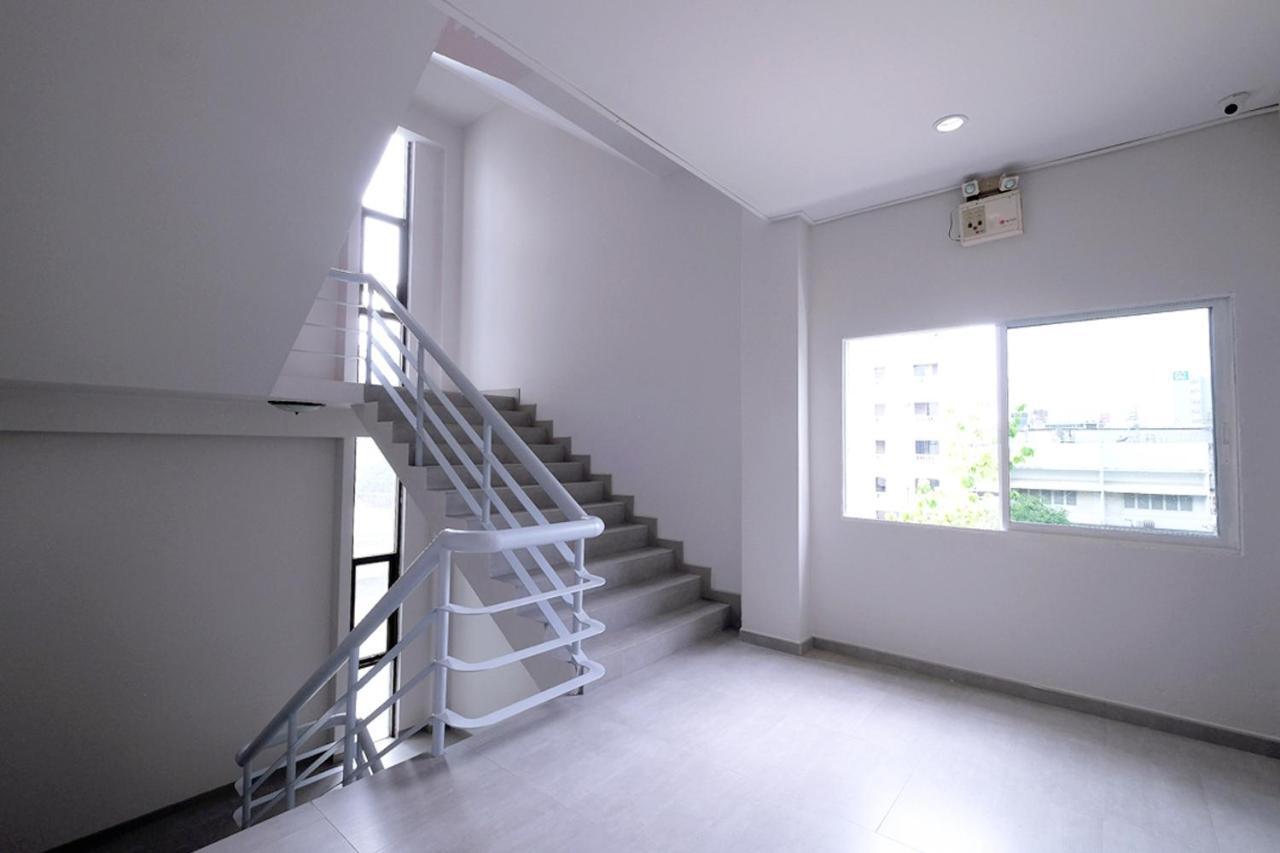 Siam Mansion - Sha Vandrarhem Hat Yai Exteriör bild